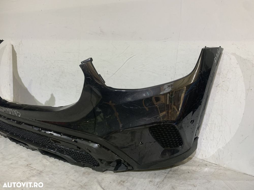 Bara fata Mercedes GLC W253, facelift, 2019, 2020, 2021, 2022, cod origine OE A2538858002. - 2