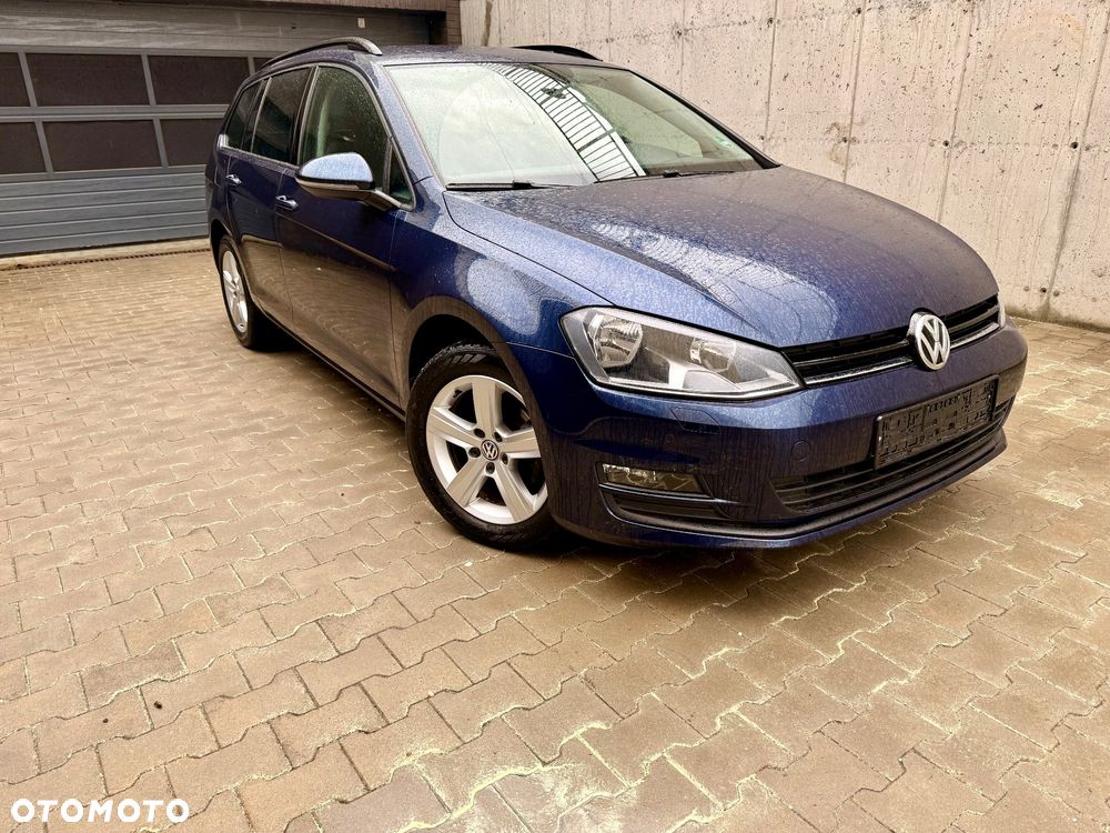 Volkswagen Golf 1.6 TDI Comfortline - 2