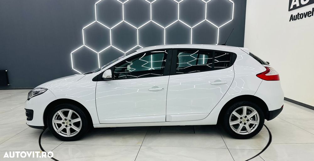 Renault Megane dCi 95 FAP LIMITED - 32