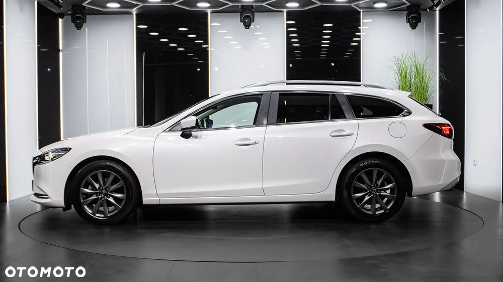 Mazda 6 2.0 SkyJoy - 4