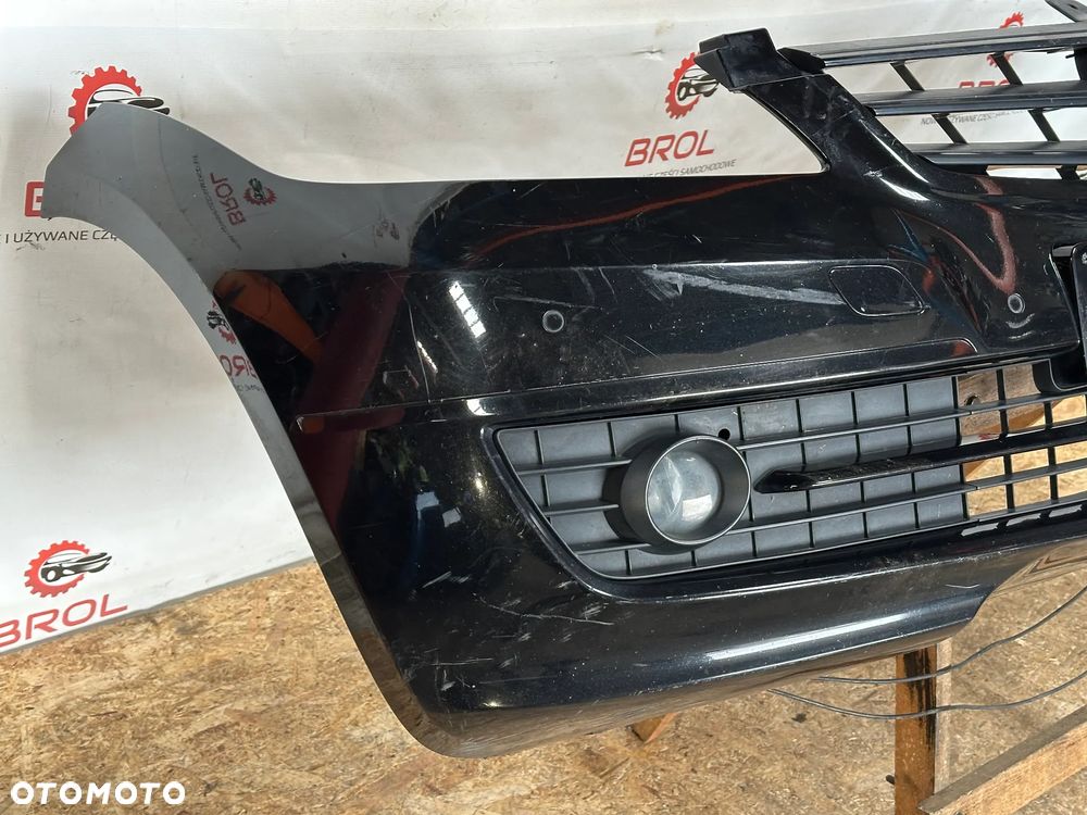 ZDERZAK PRZEDNI MERCEDES A-KLASA LIFT C191  PDC - 2