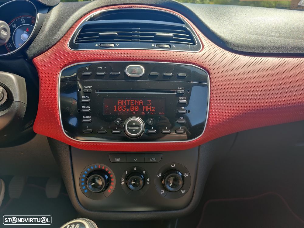 Fiat Punto Evo 1.2 Racing Kit Sport - 11