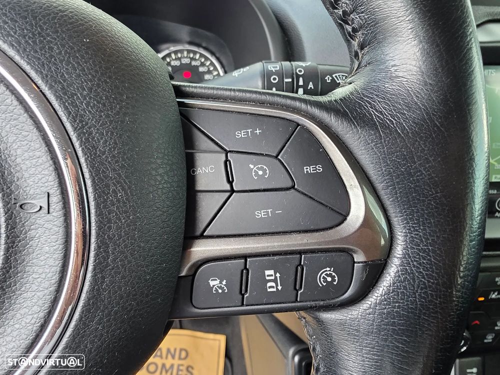 Jeep Renegade 1.6 MJD Limited - 14
