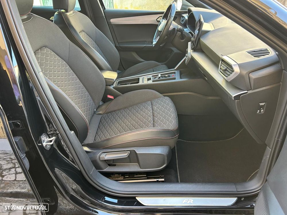 SEAT Leon ST 1.4 e-Hybrid FR DSG - 43