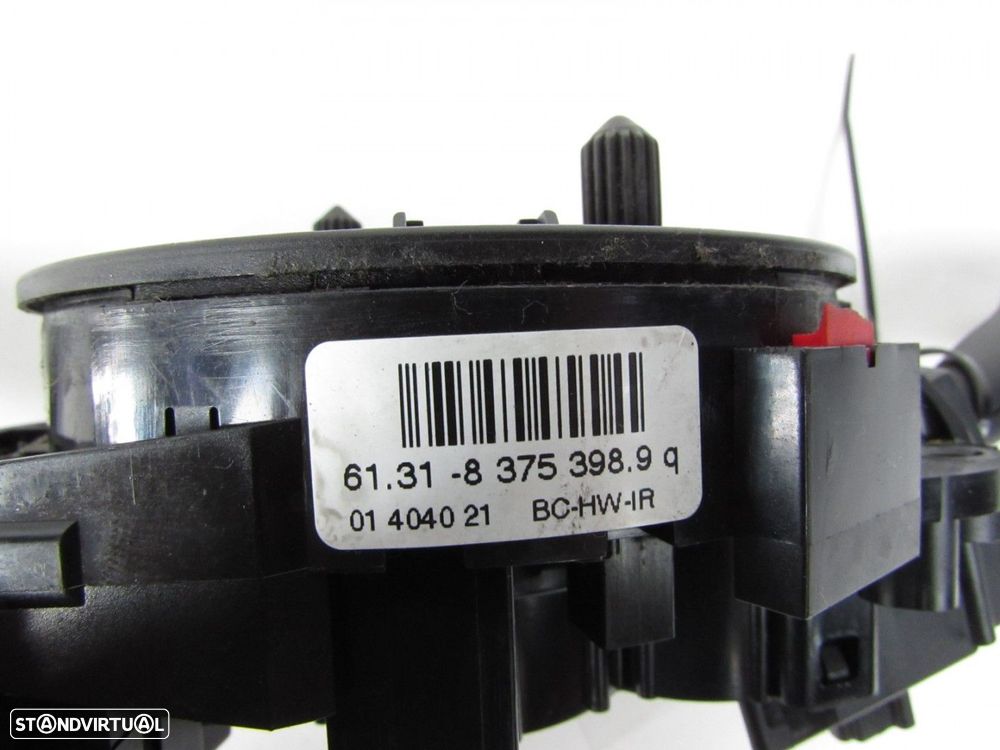 Comandos coluna direcção Seminovo/ Original BMW 5 (E39)/BMW X5 (E53) 61128376443 - 3