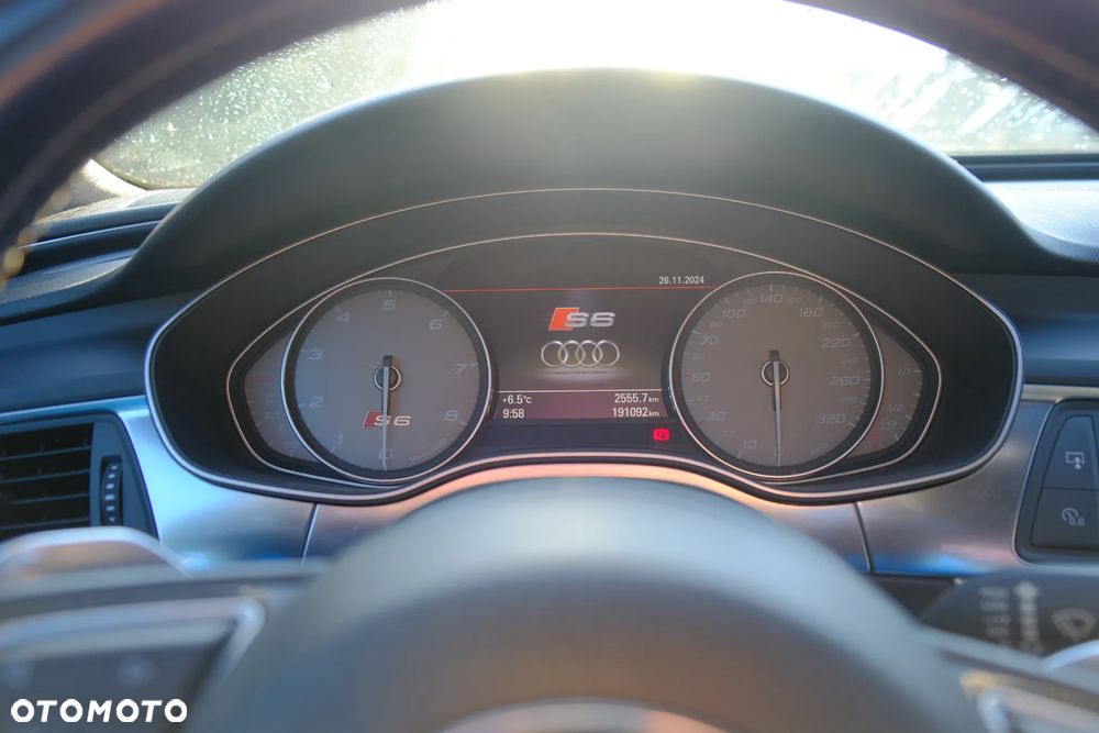 Audi S6 Avant 4.0 TFSI Quattro S tronic - 5