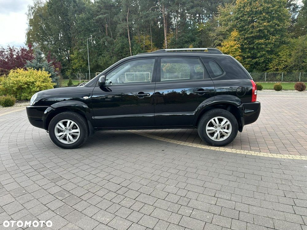 Hyundai Tucson 2.0 2WD Edition Plus - 5