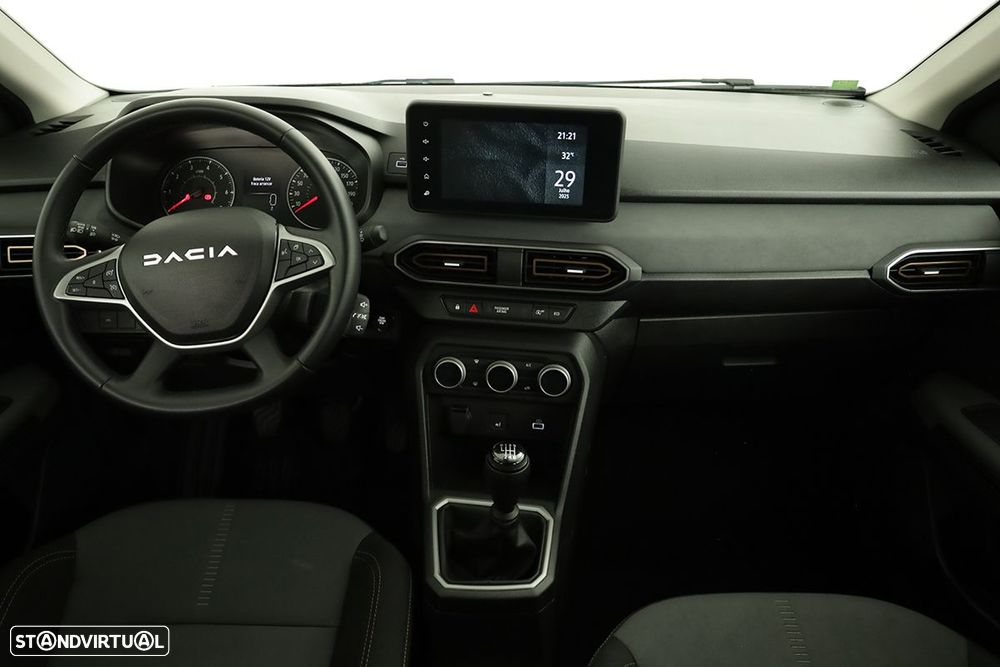 Dacia Jogger 1.0 ECO-G Extreme+ Up&Go 7L Bi-Fuel - 8