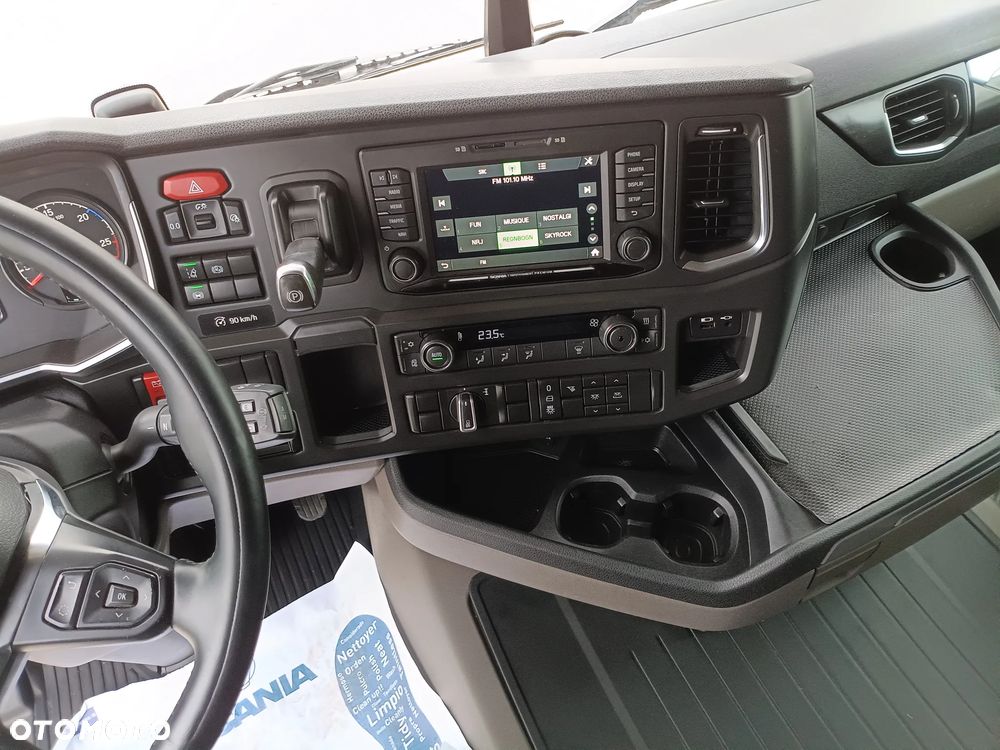 Scania R500,Pełen Led,Nowe sprzęgło, Sprowadzona - 8