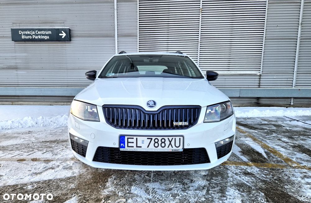 Skoda Octavia 2.0 TSI RS 230 - 7