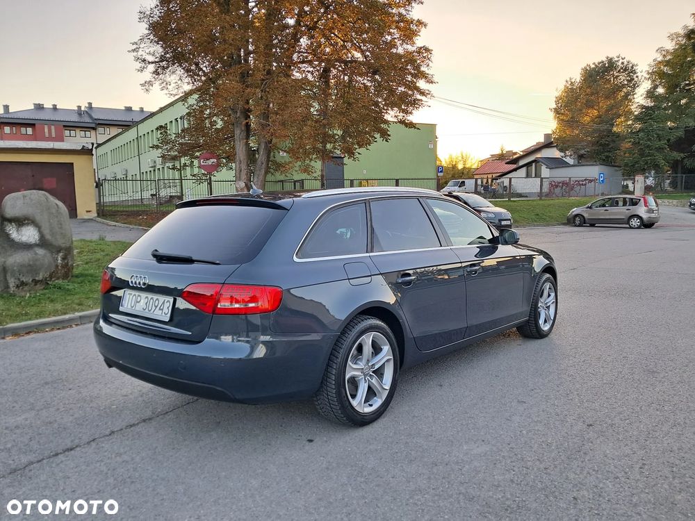 Audi A4 Avant 2.0 TDI DPF Attraction - 4