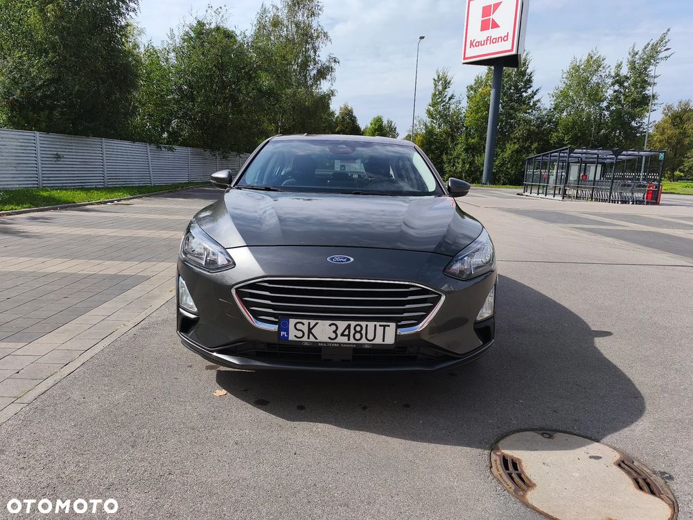 Ford Focus 1.0 EcoBoost Connected - 4