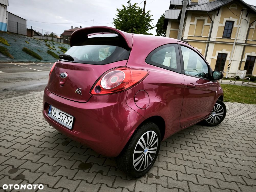 Ford KA 1.2 Titanium (air2) - 9