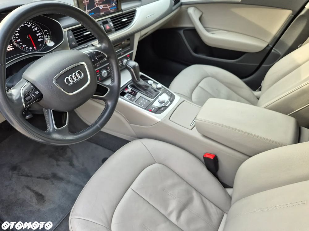 Audi A6 Avant - 9
