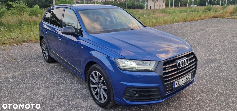 Audi Q7 3.0 TDI Quattro Tiptronic - 4