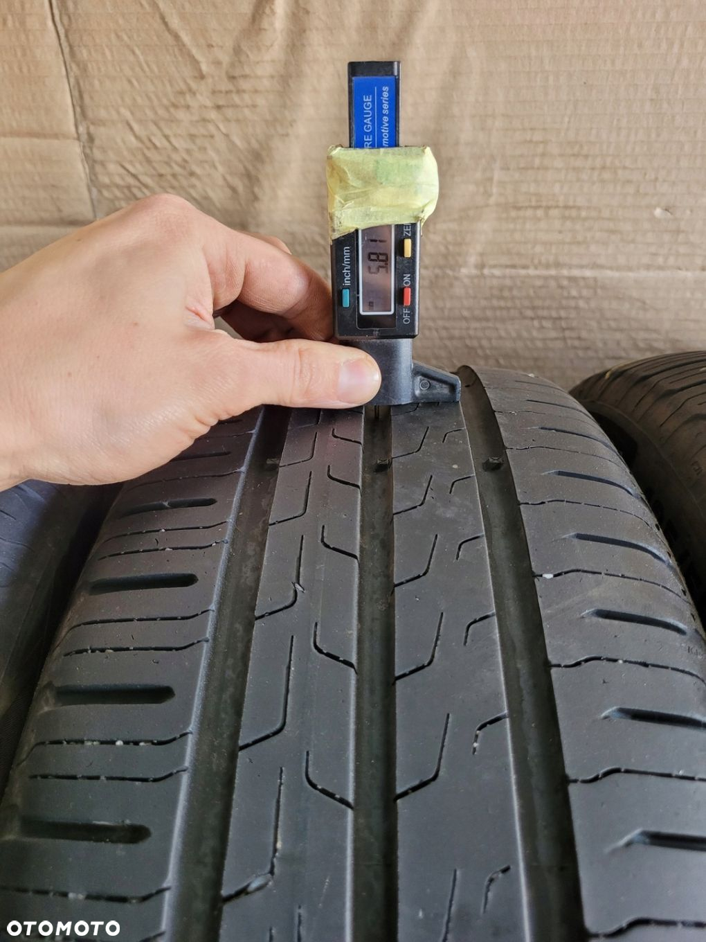 Continental EcoContact 6 185/55R15 86 H - 7