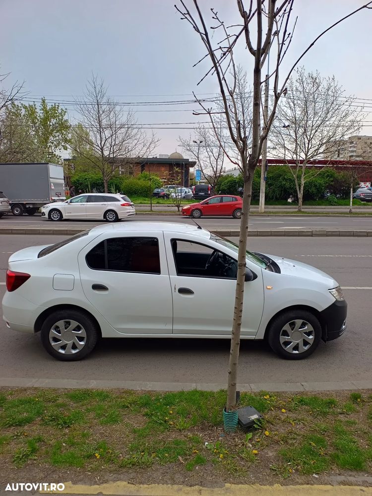 Dacia Logan ECO-G 100 Essential - 4