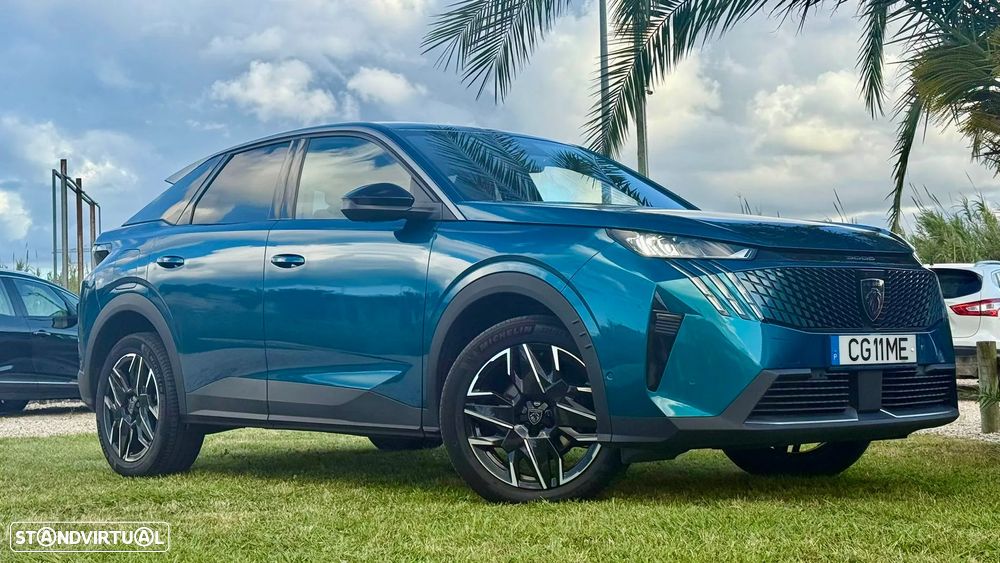 Peugeot 3008 1.2 Hybrid Allure Pack e-DCS6 - 2