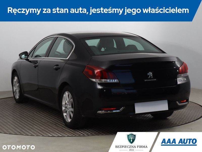 Peugeot 508 - 6