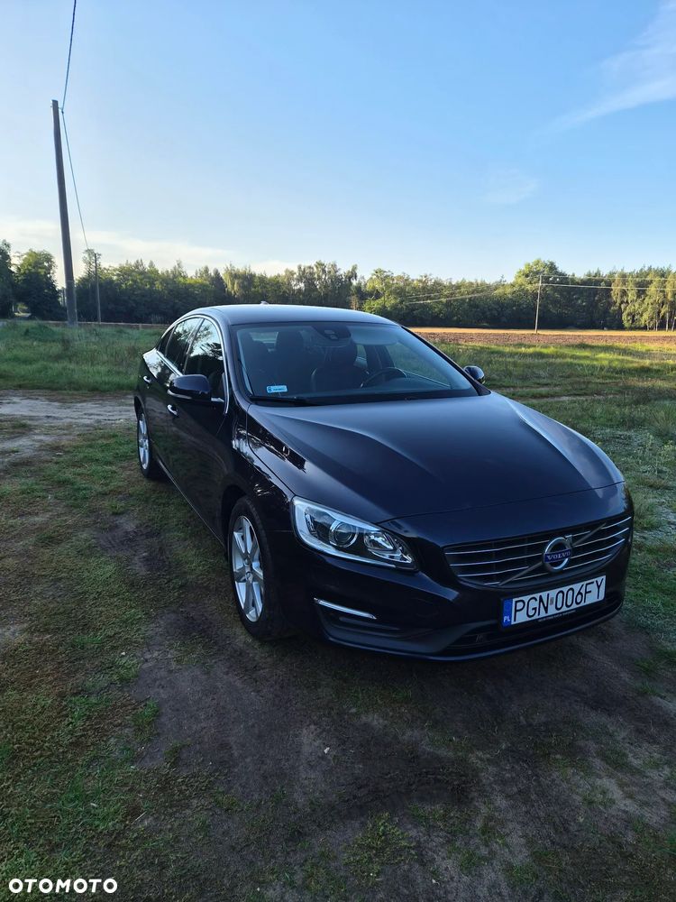 Volvo S60 T3 Drive-E Momentum - 6