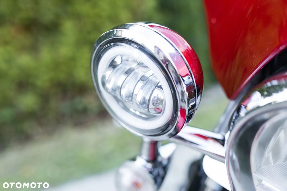 Yamaha XV - 18