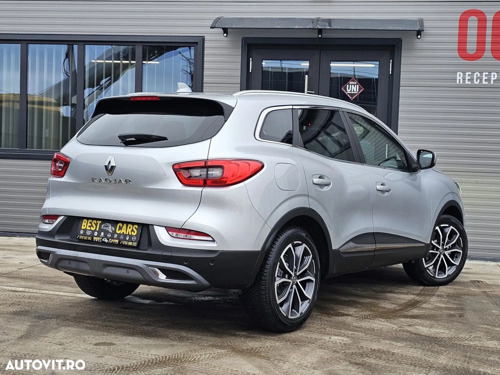 Renault Kadjar TCe 160 GPF BOSE EDITION - 2