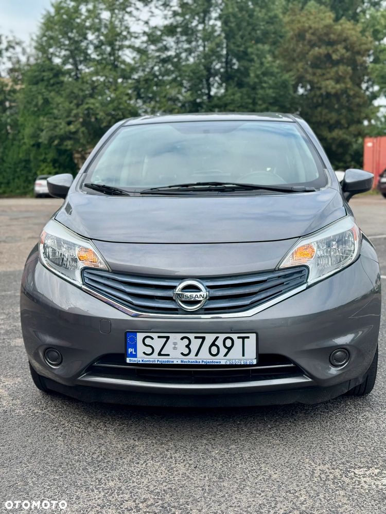 Nissan Note - 1