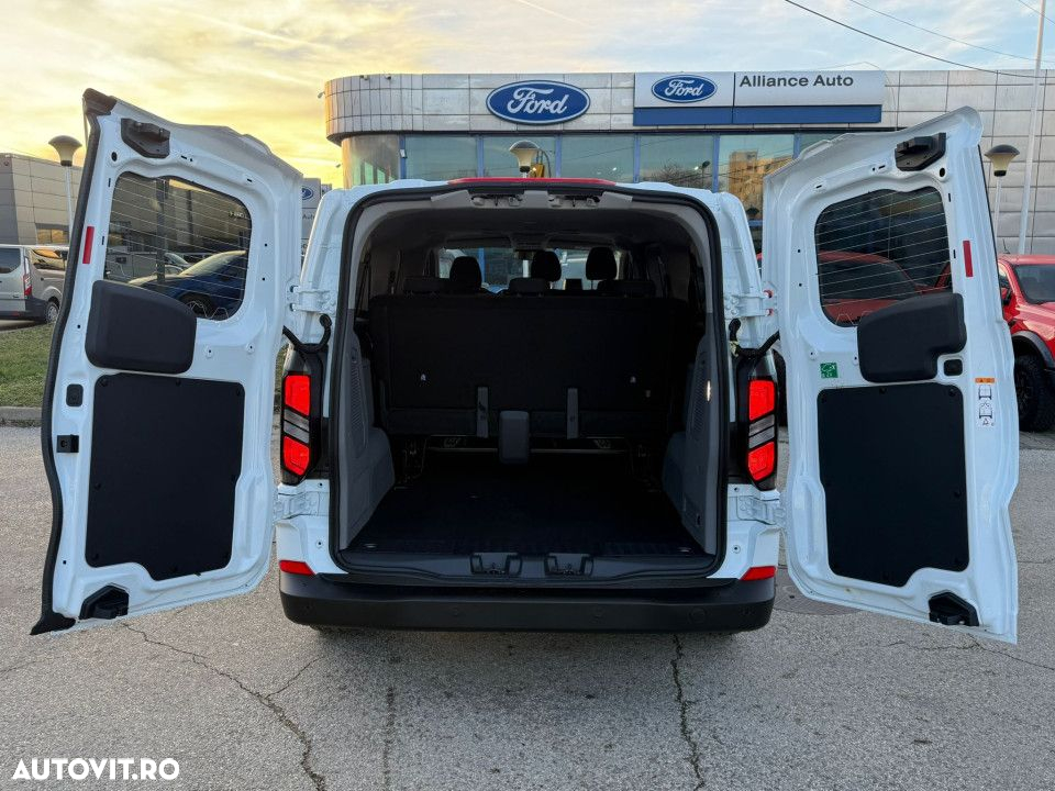 Ford Transit Custom - 11