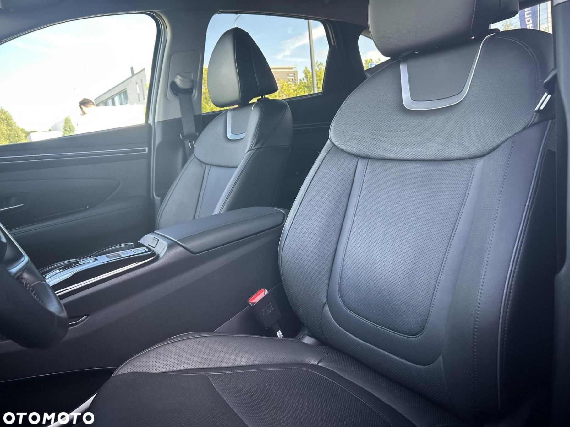 Hyundai Tucson 1.6 T-GDi HEV N Line 4WD - 16