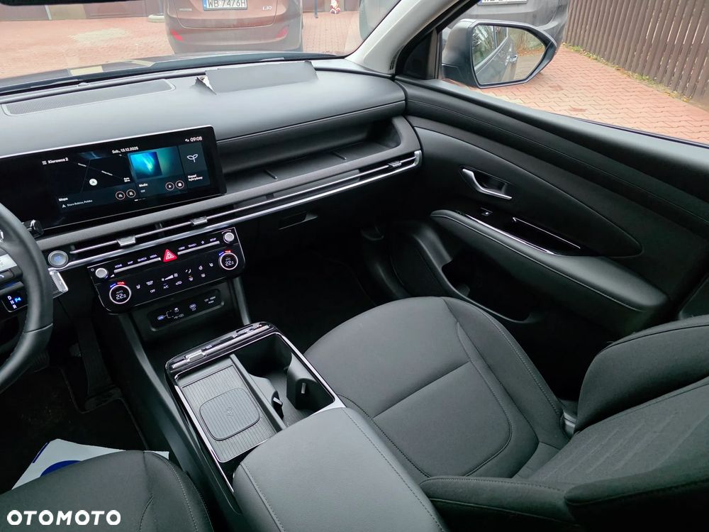 Hyundai Tucson 1.6 T-GDi HEV Smart 2WD - 20