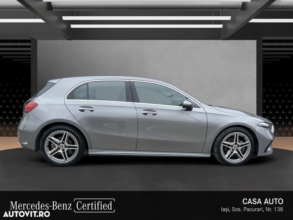 Mercedes-Benz A 200 MHEV 7G-DCT - 8