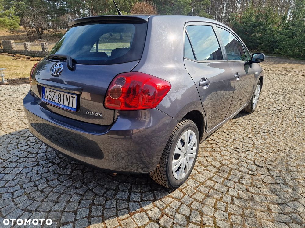 Toyota Auris 1.4 D-4D - 4