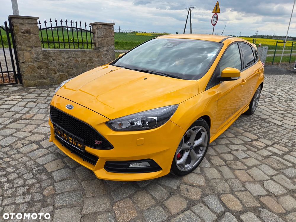 Ford Focus 2.0 TDCi ST - 2