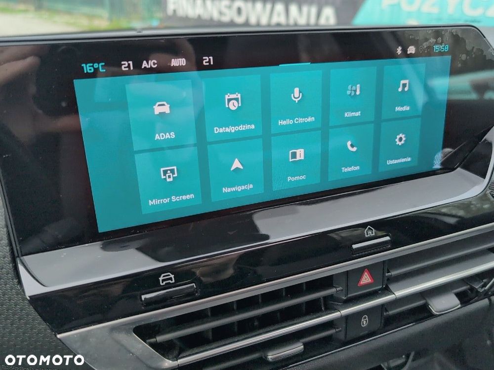 Citroën C4 1.5 BlueHDi Max S&S EAT8 - 30