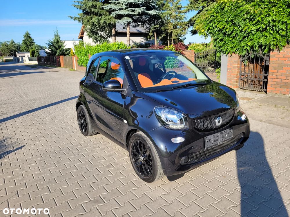 Smart Fortwo edition1 - 4