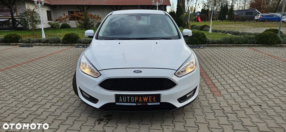 Ford Focus 1.0 EcoBoost Active - 9