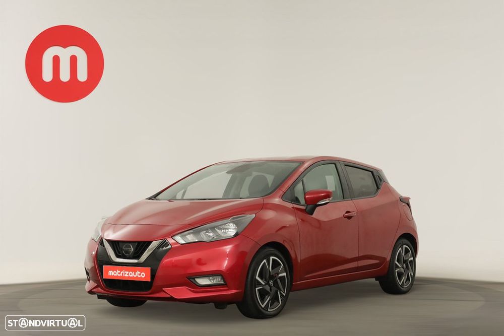 Nissan Micra 1.0 IG-T Acenta - 2