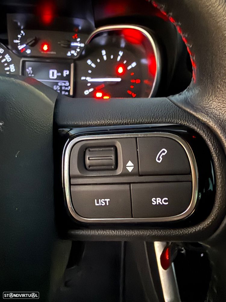 Citroën C3 Aircross PureTech 130 Stop & Start EAT6 OPF SHINE PACK - 21