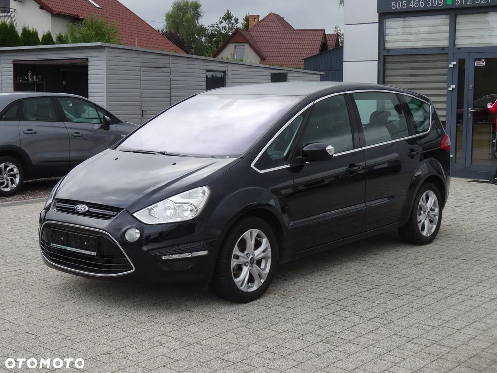 Ford S-Max 1.6 EcoBoost Start Stopp System Trend - 5