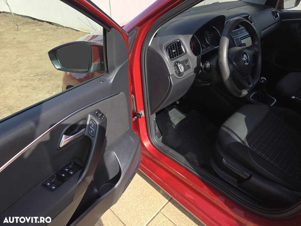 Volkswagen Polo 1.2 TSI Highline - 6