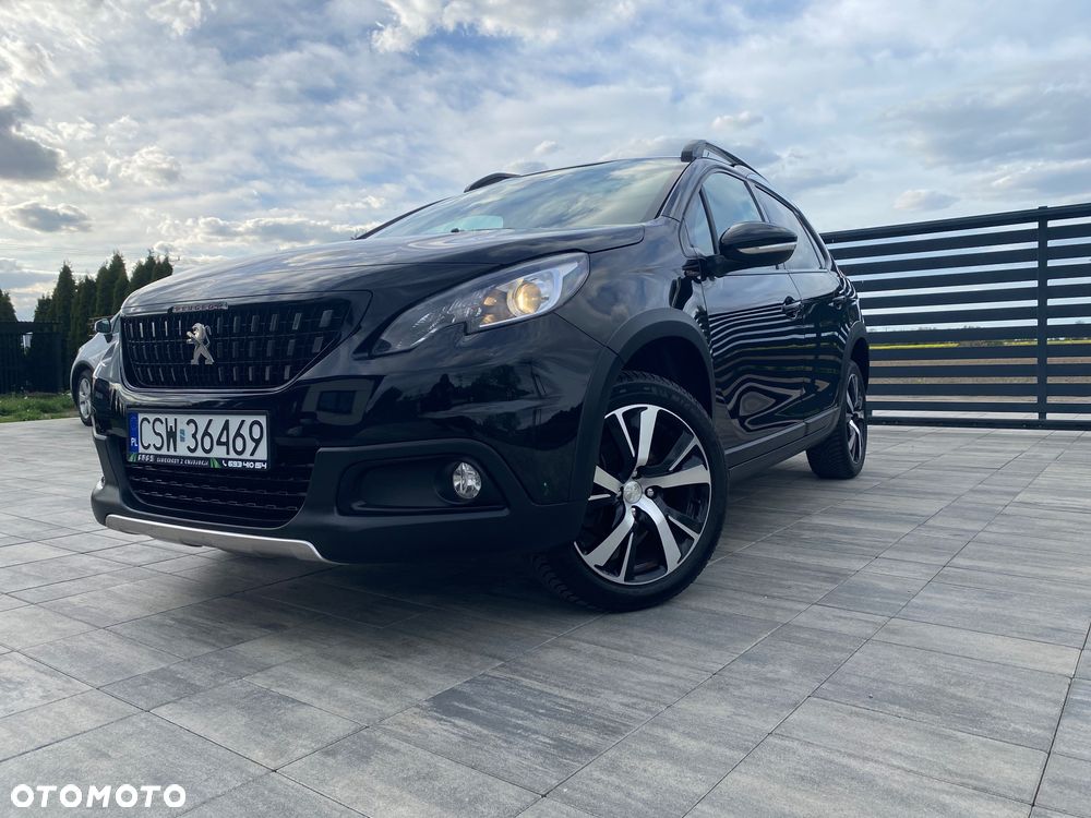 Peugeot 2008 PureTech 110 Stop&Start GT-Line Edition - 17