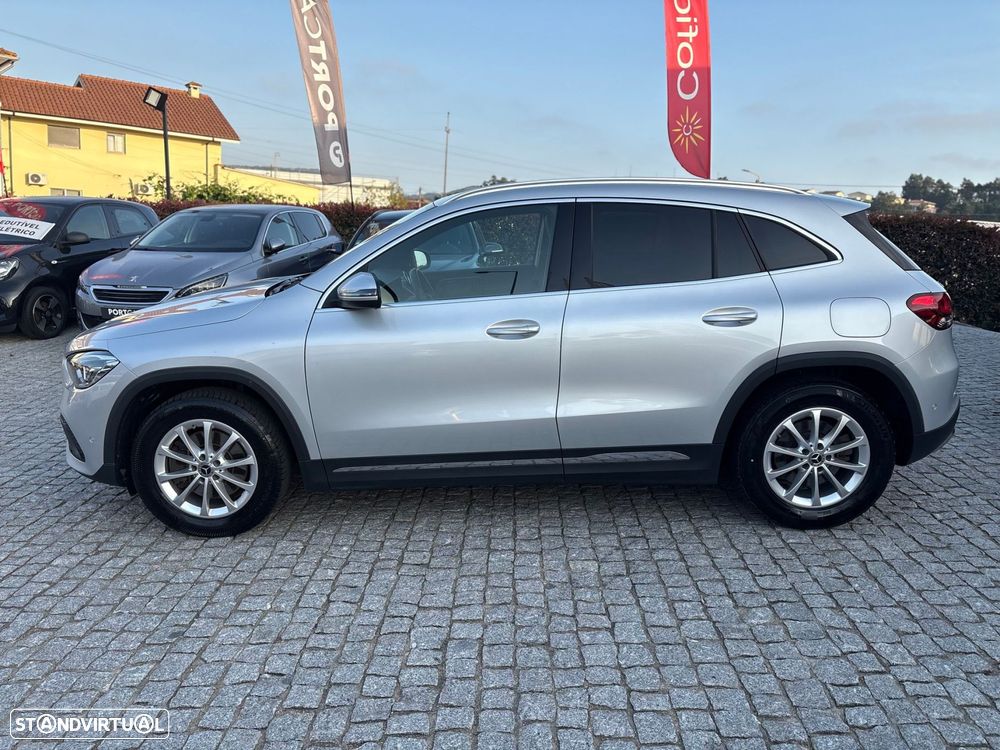 Mercedes-Benz GLA 250 e Progressive - 4