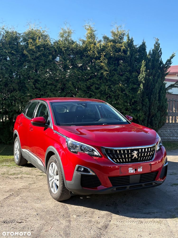 Peugeot 3008 BlueHDi 130 Stop & Start Active - 13