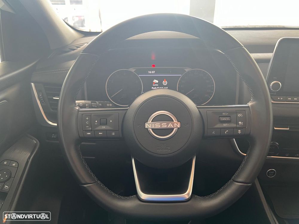 Nissan Qashqai 1.3 DIG-T Acenta LED+R - 15
