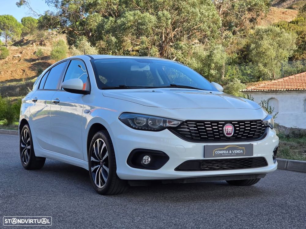 Fiat Tipo 1.3 M-Jet Lounge - 2
