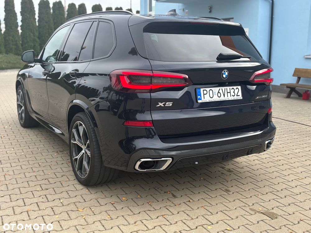BMW X5 xDrive30d mHEV sport - 12