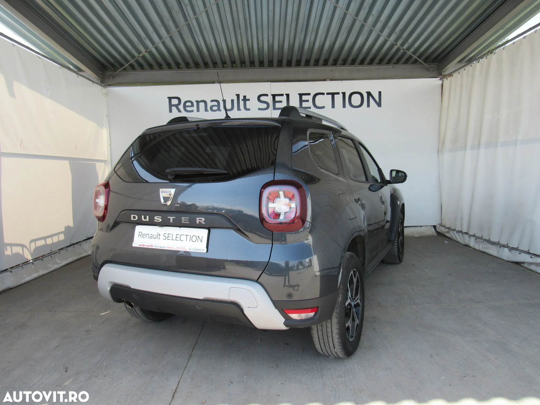 Dacia Duster 1.5 Blue dCi 4WD SL BlueLine - 2