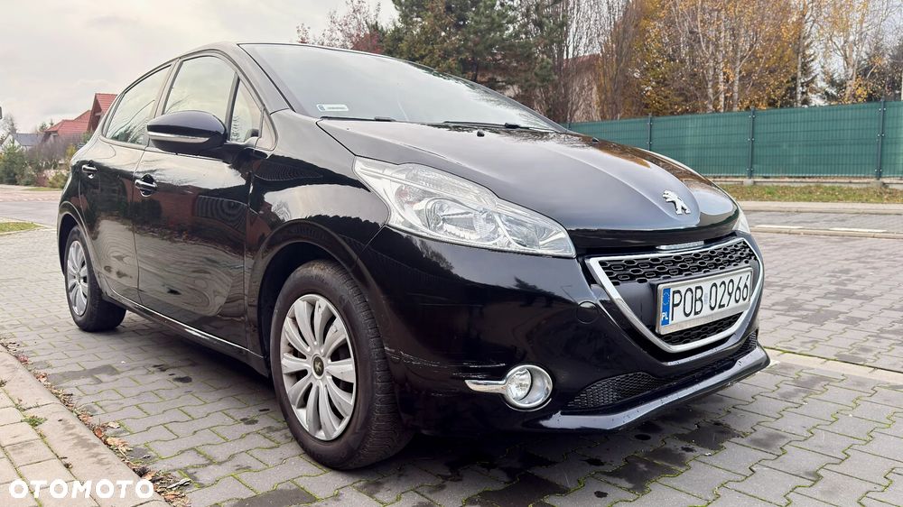 Peugeot 208 HDi 68 Access - 4