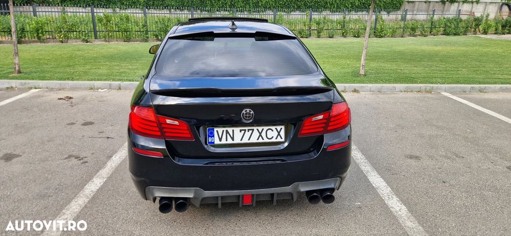 BMW Seria 5 535i xDrive Sport-Aut. Modern Line - 12