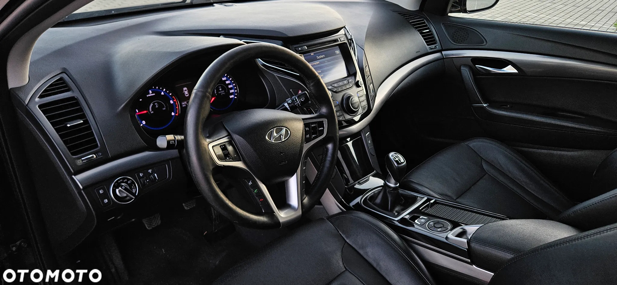 Hyundai i40 1.7 CRDi Premium - 6